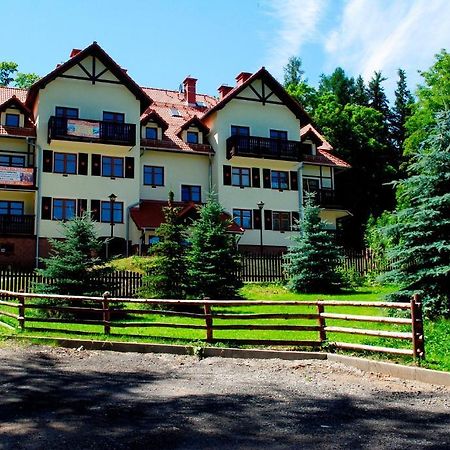 Apartamenty Sun Seasons 24 - Rezydencja Parkowa Szklarska Poreba Dış mekan fotoğraf
