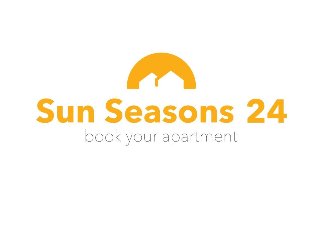 Apartamenty Sun Seasons 24 - Rezydencja Parkowa Szklarska Poreba Dış mekan fotoğraf