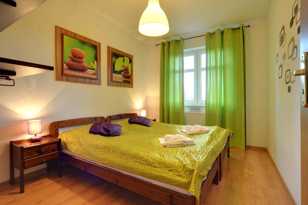 Apartamenty Sun Seasons 24 - Rezydencja Parkowa Szklarska Poreba Oda fotoğraf