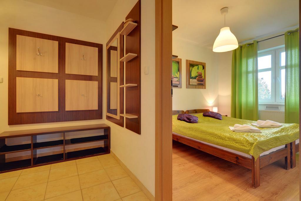 Apartamenty Sun Seasons 24 - Rezydencja Parkowa Szklarska Poreba Oda fotoğraf