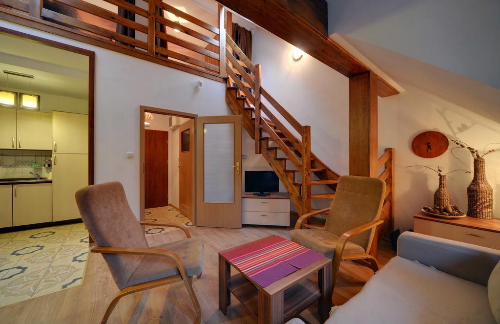 Apartamenty Sun Seasons 24 - Rezydencja Parkowa Szklarska Poreba Dış mekan fotoğraf