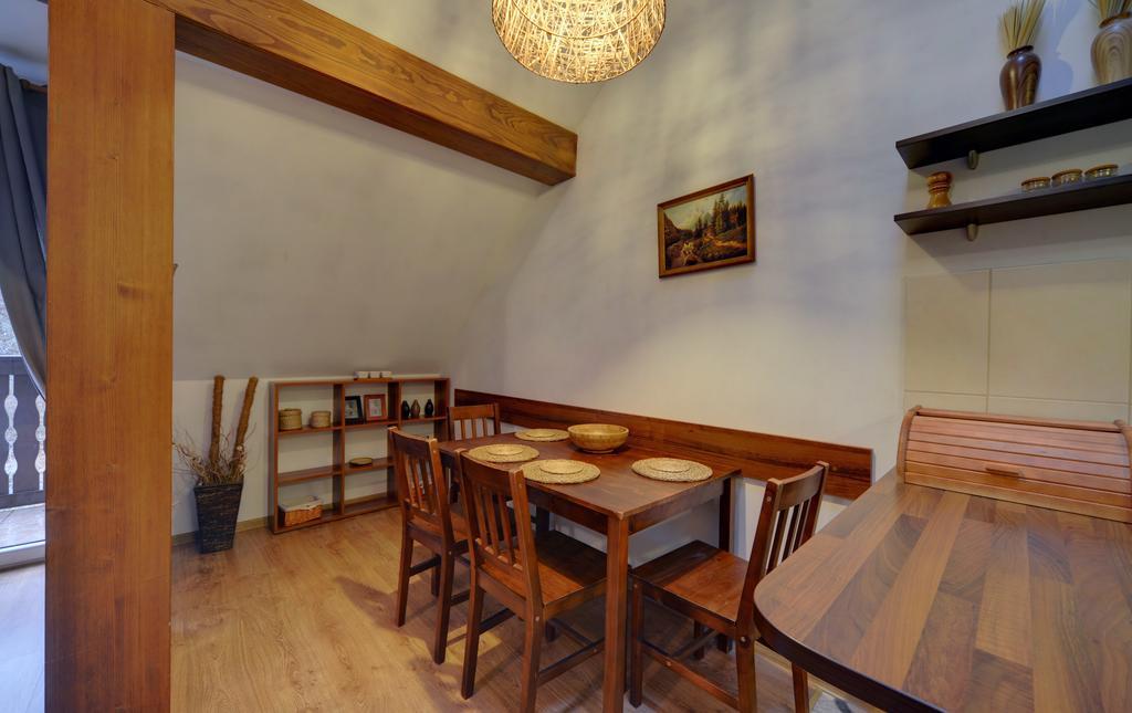 Apartamenty Sun Seasons 24 - Rezydencja Parkowa Szklarska Poreba Dış mekan fotoğraf