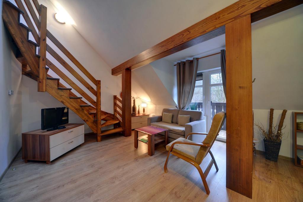Apartamenty Sun Seasons 24 - Rezydencja Parkowa Szklarska Poreba Dış mekan fotoğraf